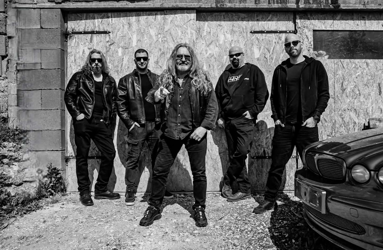 Rudán Joe Band - Változás a zenekar tagságában!