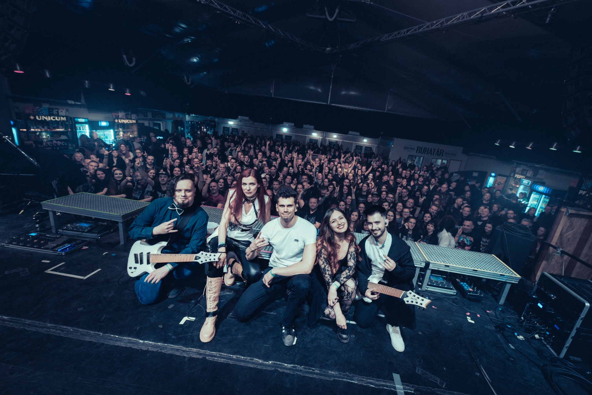 Septima - A debütáló albumának a címadó dalához forgatott klipet a bonyhádi modern metal zenekar: 'No Rebirth'
