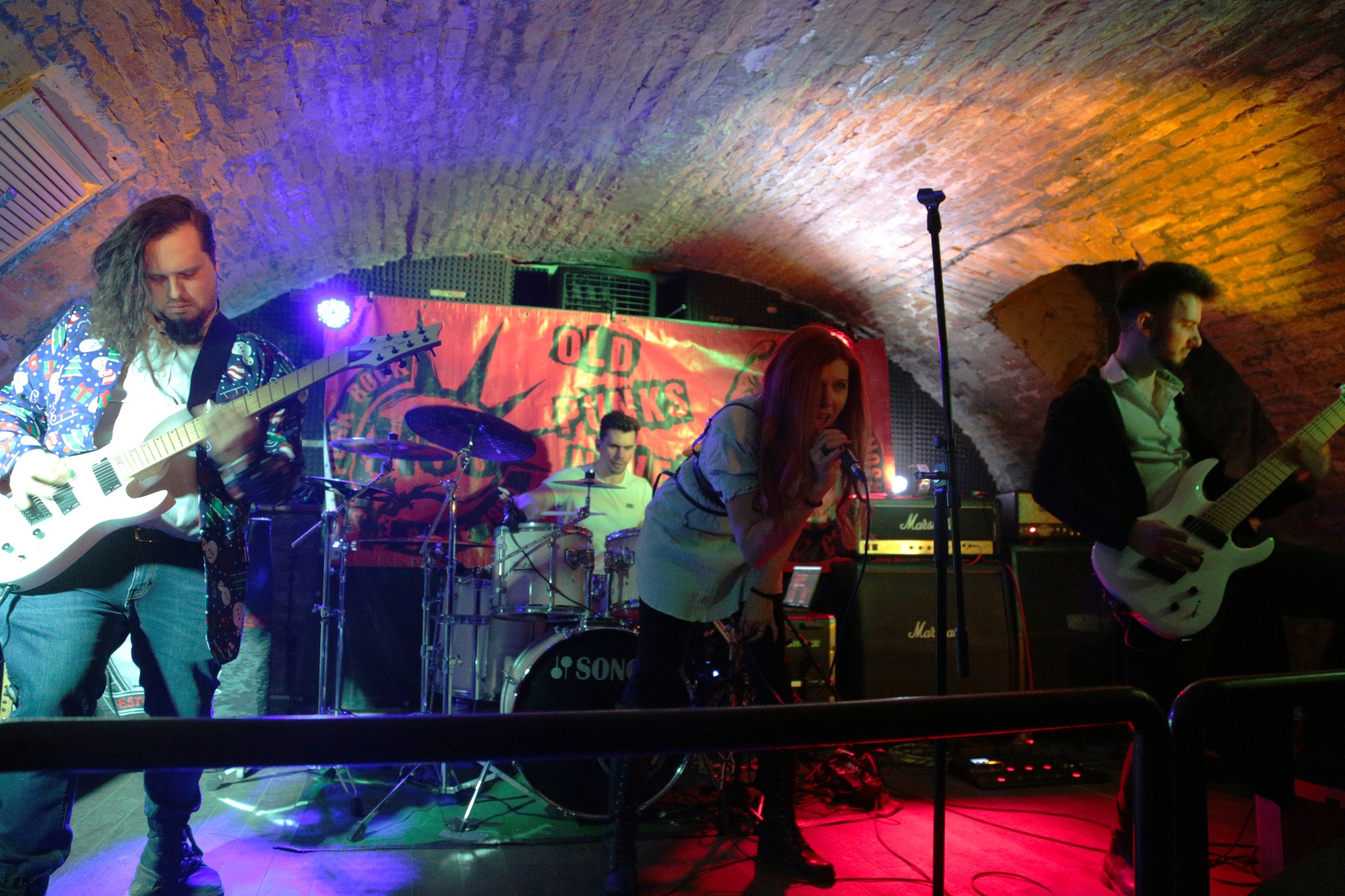 Septima - 'No Rebirth' címmel megjelent a bonyhádi modern metal zenekar debütáló albuma!