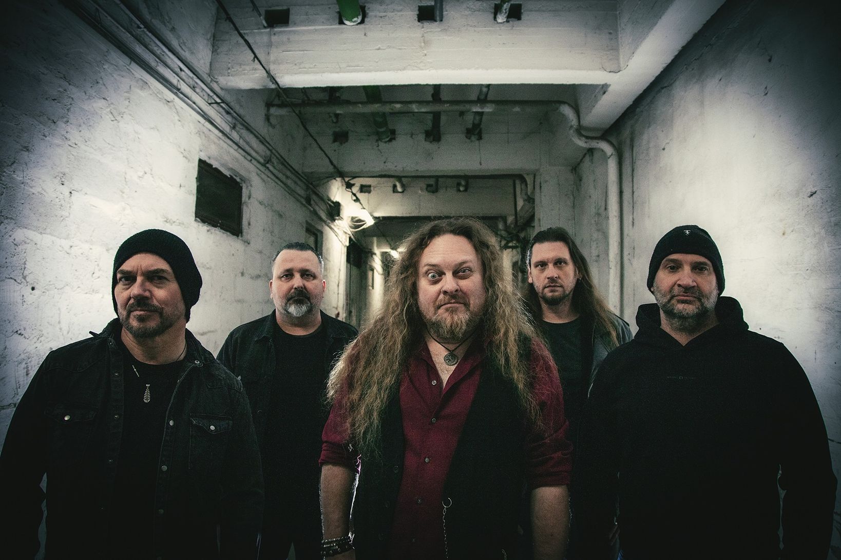 Wall Of Sleep - Az idén 25 éves zenekar hiánypótló dupla kiadvánnyal indítja a jubileumi évet!