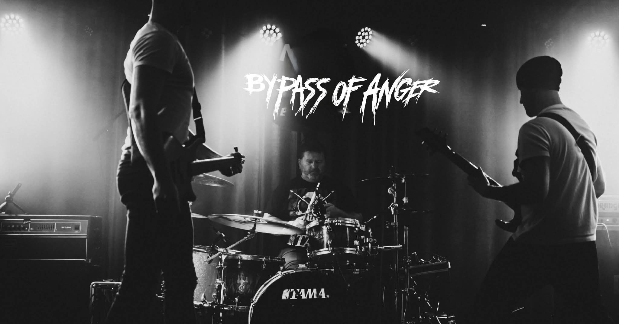 Bypass of Anger - Megérkezett a második klippel megtámogatott dal a debreceni modern metal trió készülő új albumáról: 'Lépni kell'