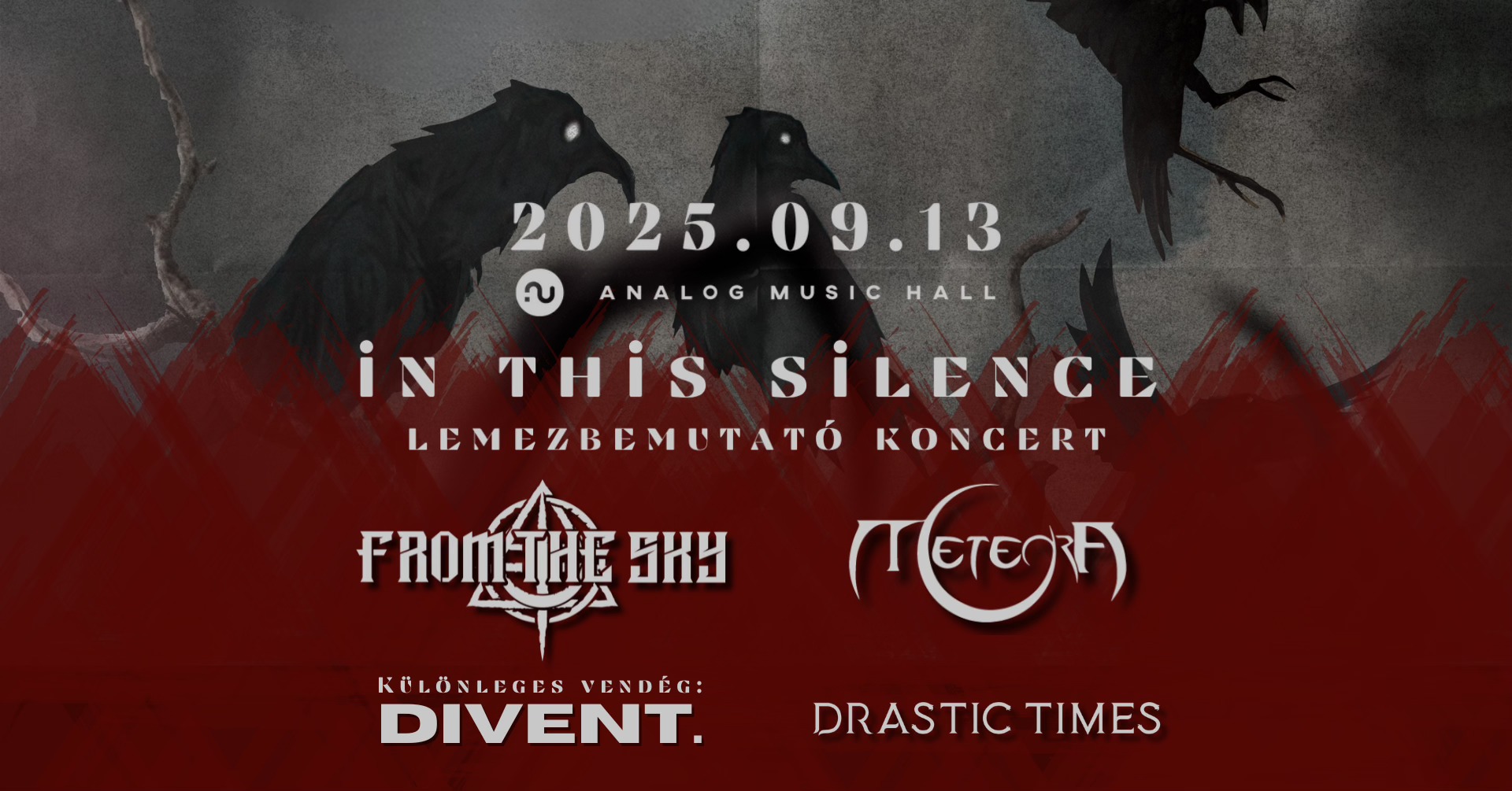 Meteora - Imidzsklippel érkezett a budapesti szimfonikus metal zenekar következő EP-jének első felvezető dala: 'Broken Mind'