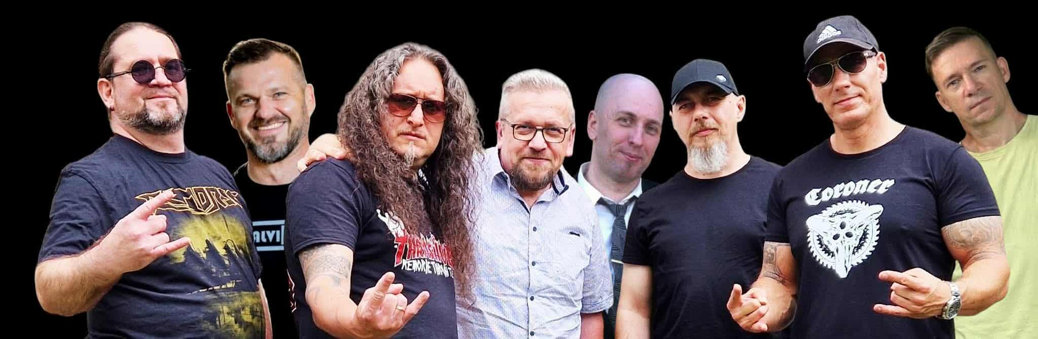 Hamar Jani & Remorse & Wackor & NecroPolo & Bánfalvi Sanyi - Underground 