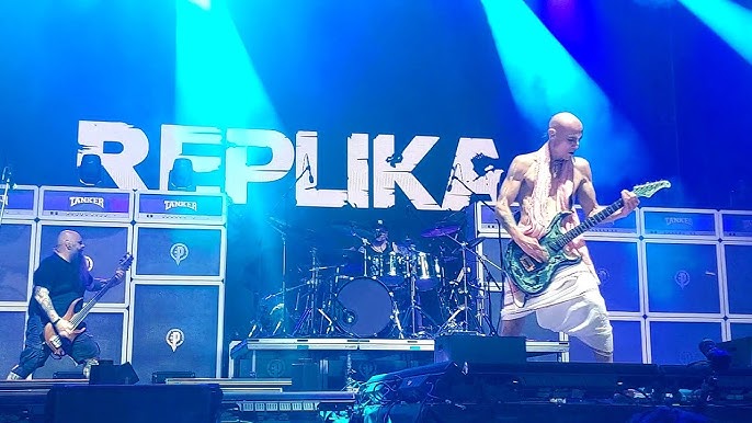 Replika - Profi minőségben nézhető végig a szeptemberi Budapest Parkos koncert a Youtube-on!