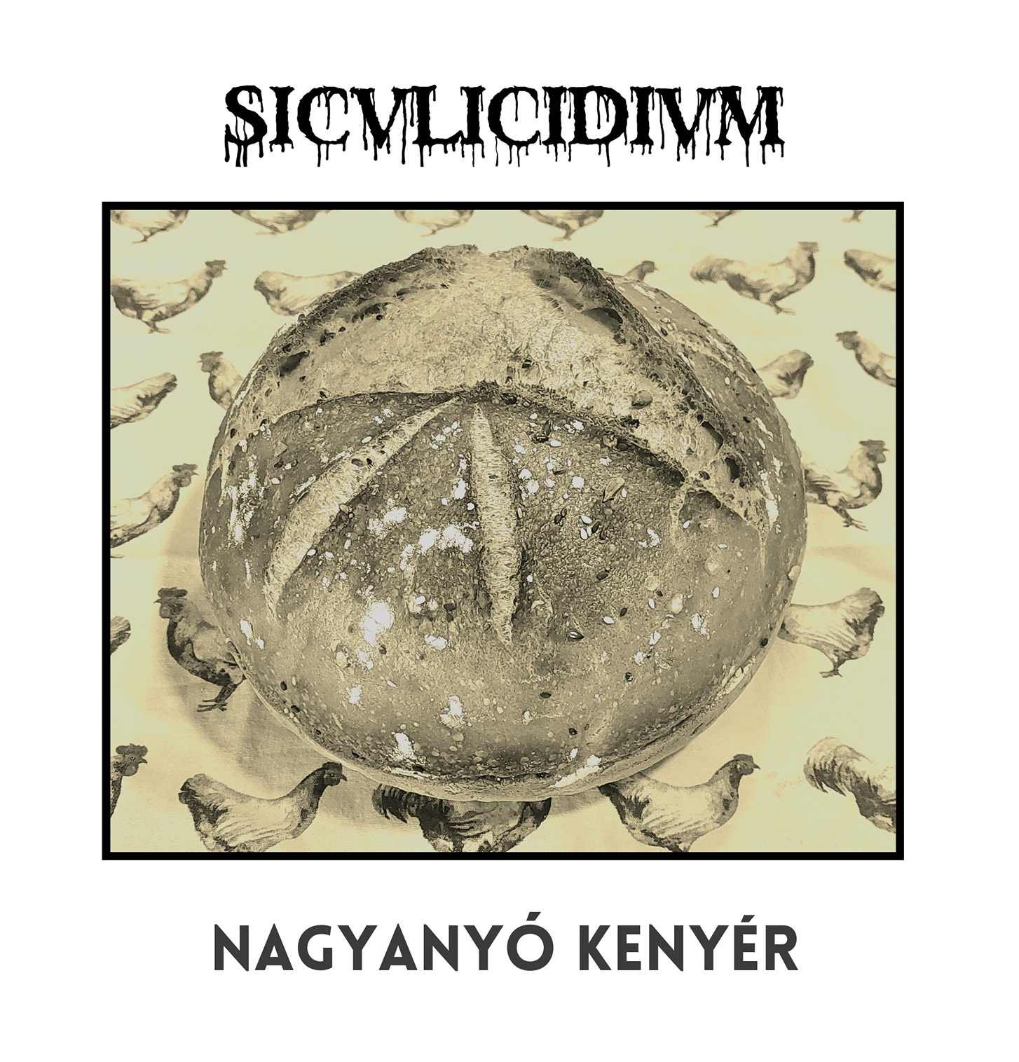 Siculicidium - Új klippel jelentkezett az erdélyi black metal duó: 'Nagyanyó kenyér'