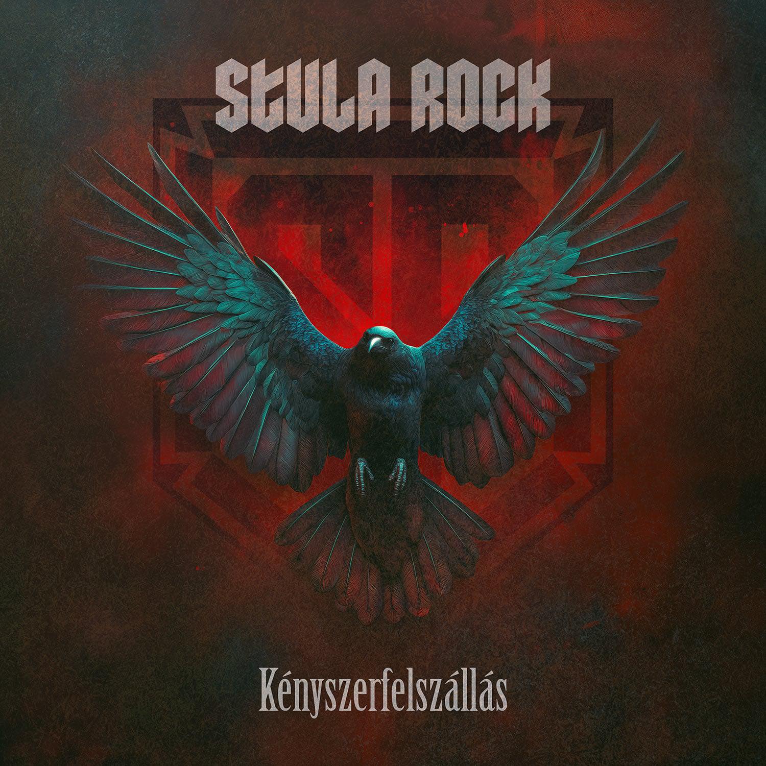 Stula Rock - Egy újabb klipesített dalt hoztak ki a decemberben érkező 'Őrláng' albumról: 'Kényszerfelszállás'