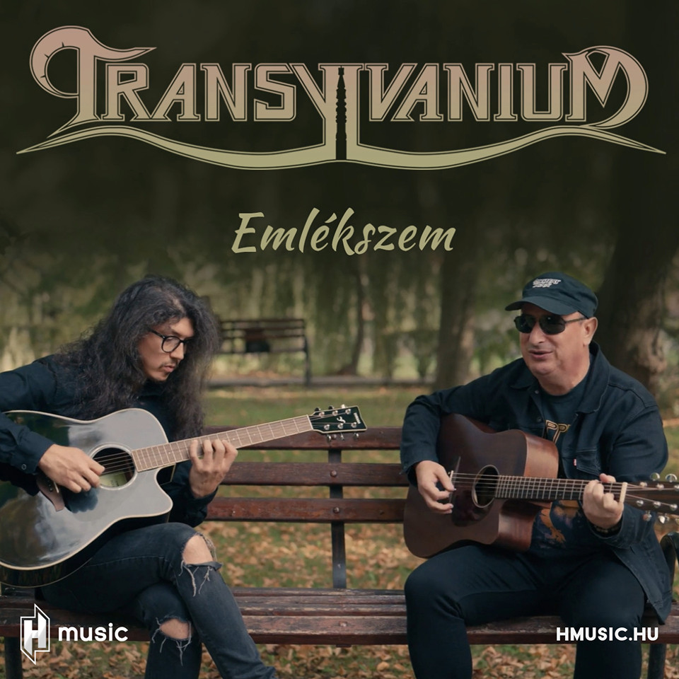 Transylvanium - Új klippel jelentkezett az erdélyi hard rock zenekar: 'Emlékszem'