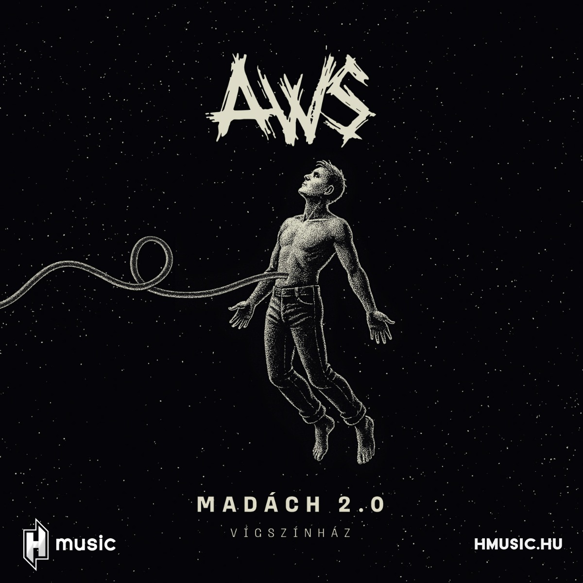 AWS - Megjelent a 'Madách 2.0', holnap rajtol a jubileumi turné és elindult az Aréna koncert jegyértékesítése!