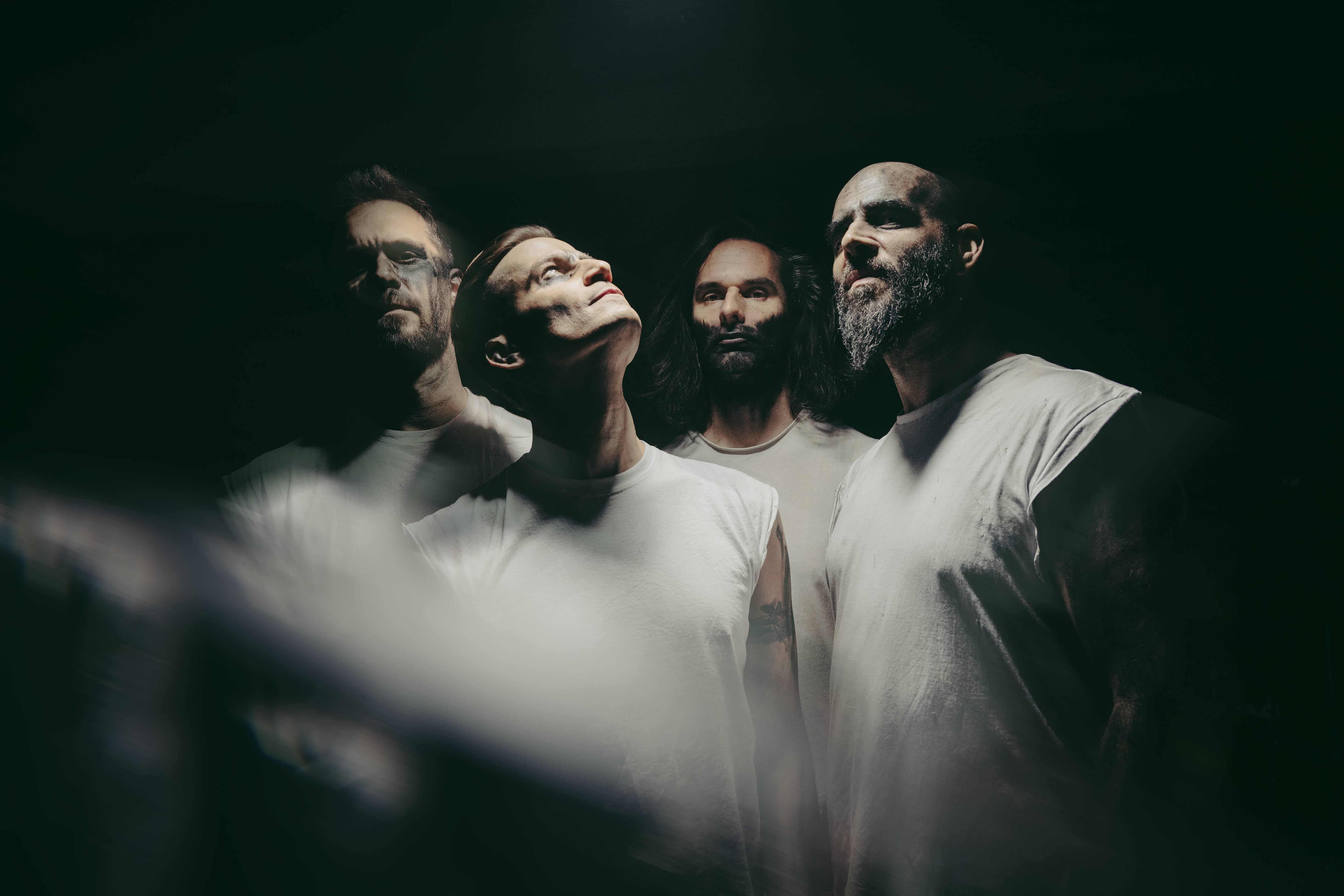Acid Empire - Klippel hozta ki a közelgő albuma felvezető dalát a budapesti industrial/rap-metal zenekar: 'Seeds'
