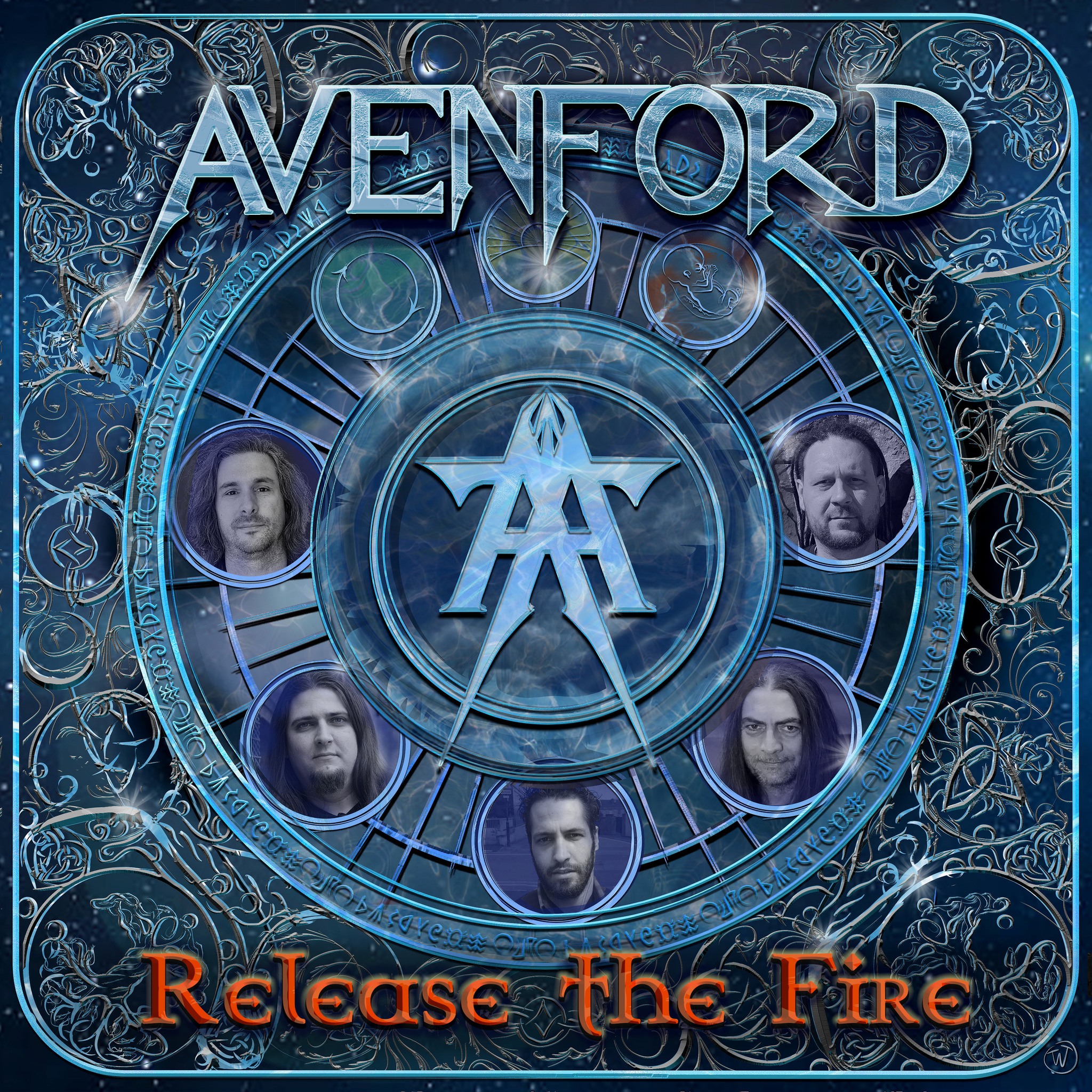 Avenford - Gamsz Árpád Mobilmániából való távozása után feléledt zenekar 'Release the Fire' címmel már egy új dalt is kihozott!