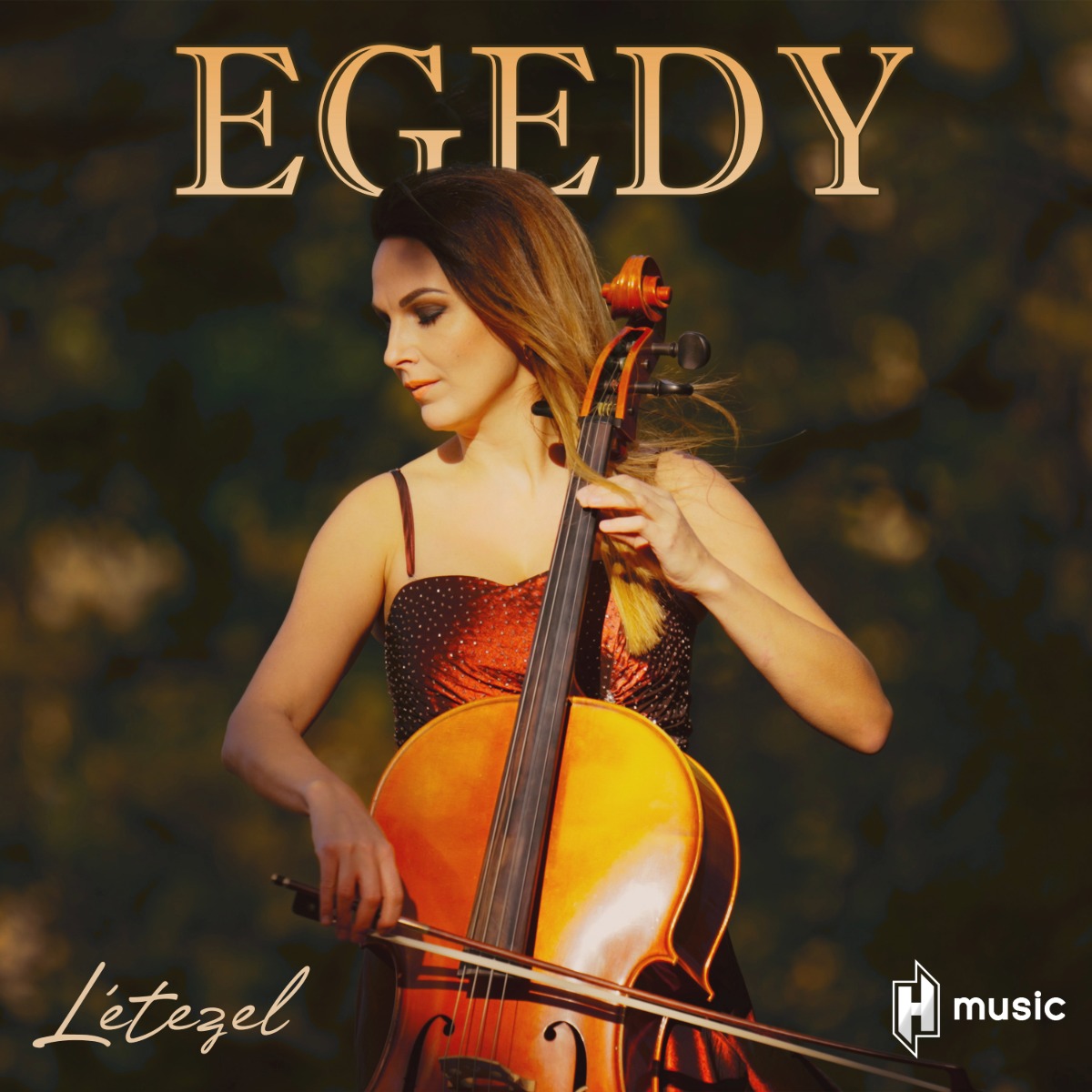 EGEDY - Itt az első dal és klip a csellócentrikus lírai rockformációtól, amin már Piroska énekel: 'Létezel'