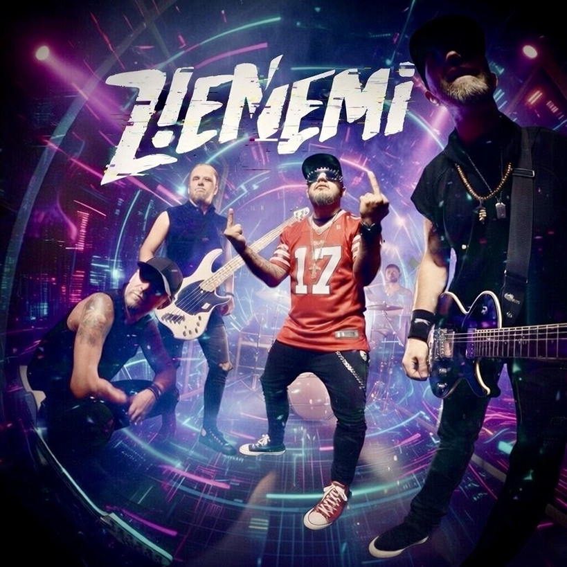 Z.enemi - 'Bulvárföld' címmel új dalt hozott ki a borsodi stíluskavalkádos rockzenekar!