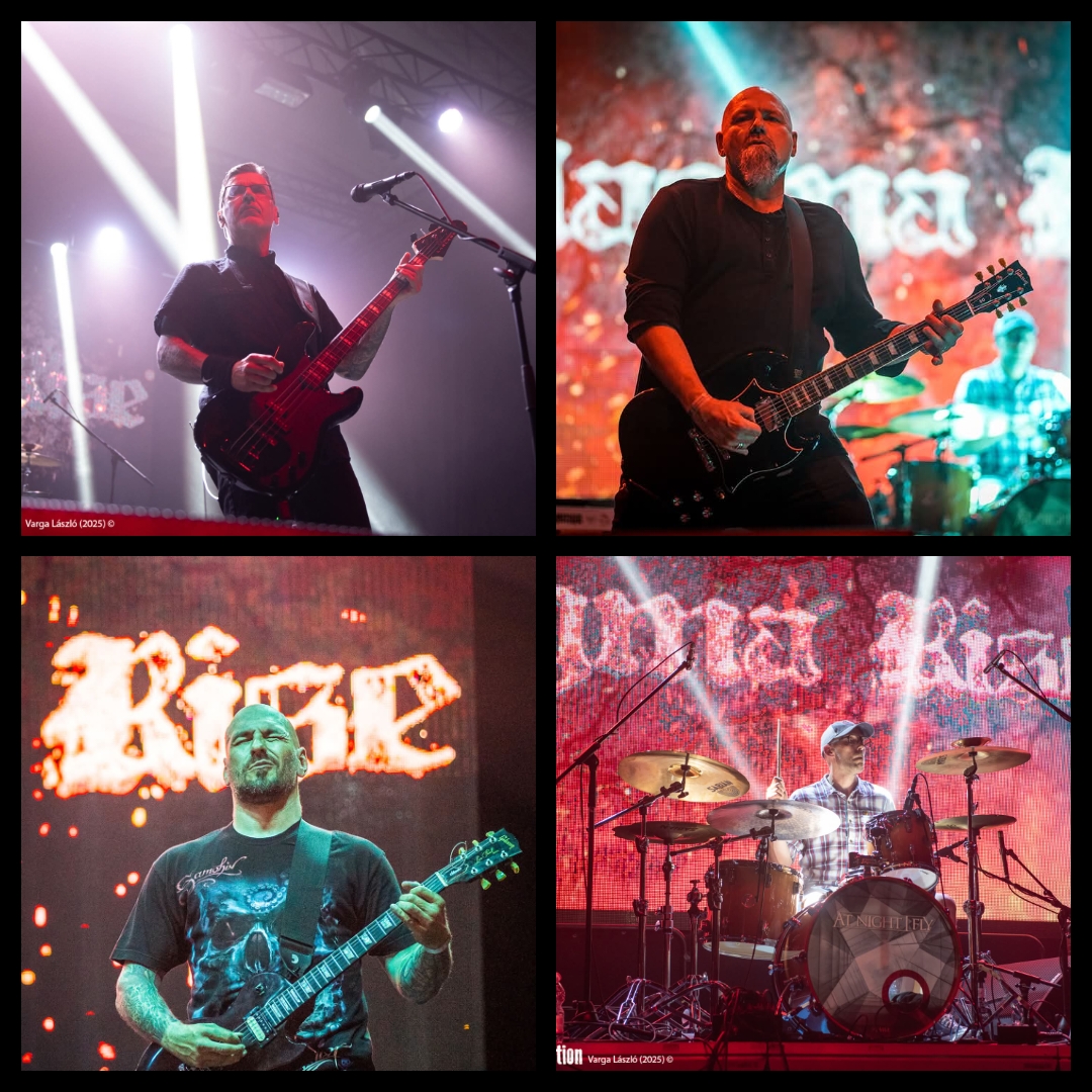 Magma Rise - ‘The window with darkness behind' címmel júliusban jön ki a hazai doom metal zenekar új kislemeze, a címadó pedig már  meg is hallgatható!