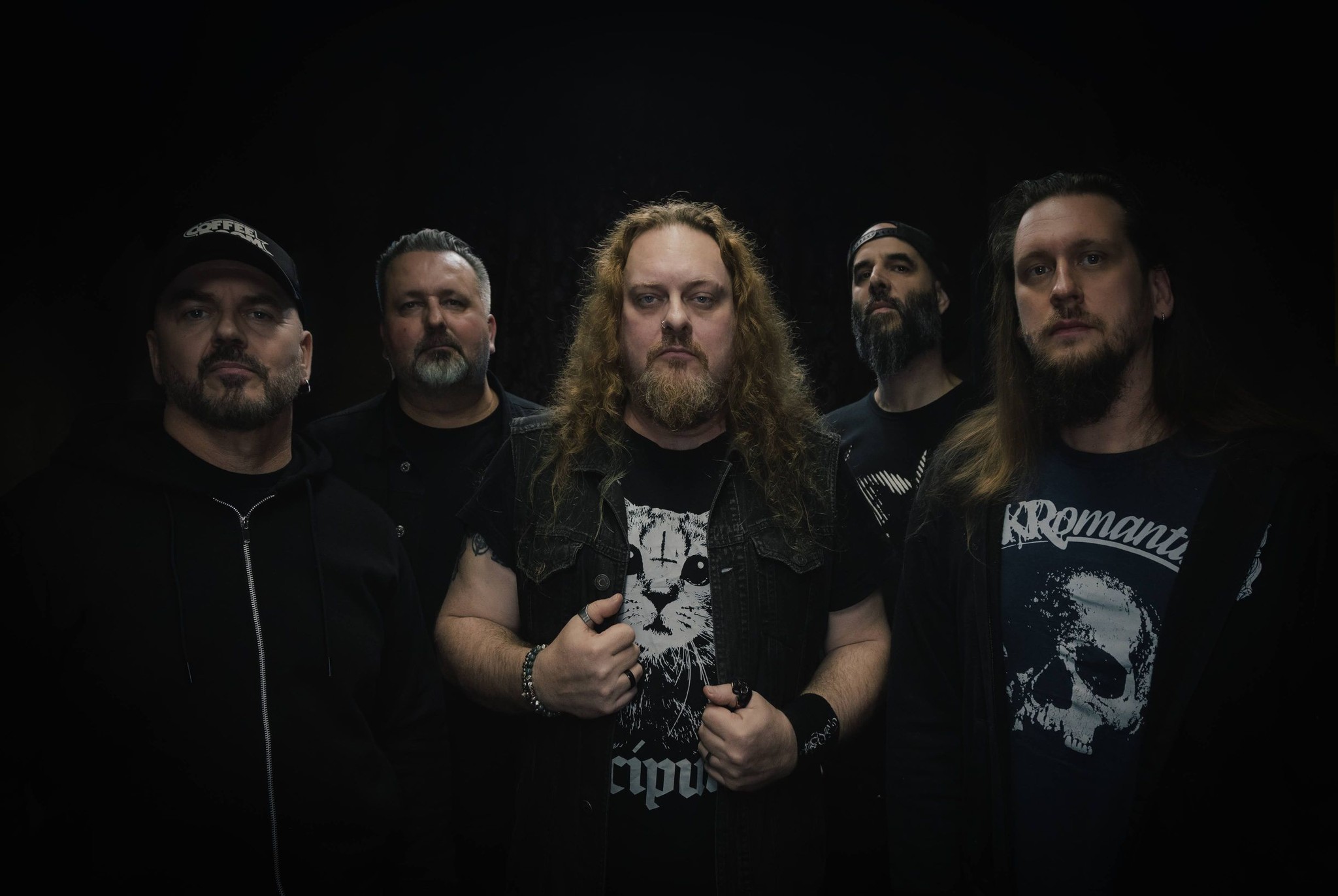 Wall Of Sleep - Megjelent a korai korszakos dupla kiadvány és új basszusgitárosa is van a zenekarnak!